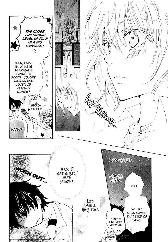 Oishii Kimi List Chapter 1 14